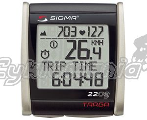 Computer SIGMA BC 2209 MHR Targa