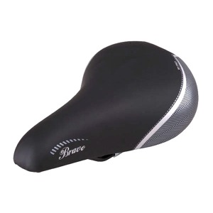 Sedlo MONTE GRAPPA Bravo Soft - pružina 115