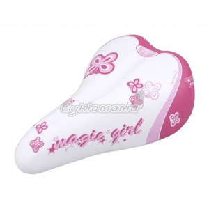 Sedlo MONTE GRAPPA Free Girl 996 - dětské 16-20"