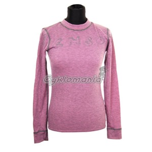 Sensor Sportwool d�msk� tri�ko dl. ruk�v r��ov� D�msk� termopr�dlo s p��m�s� vlny - v�born� odv�d� vlhkost, h�eje a p��jemn� se nos�. Vhodn� pro jarn� a podzimn� pohybov� aktivity jako prvn� vrstva. Sensor 
