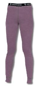 Sensor Sportwool d�msk� spodky r��ov� D�msk� termopr�dlo s p��m�s� vlny - v�born� odv�d� vlhkost, h�eje a p��jemn� se nos�. Vhodn� pro jarn� a podzimn� pohybov� aktivity jako prvn� vrstva. Sensor