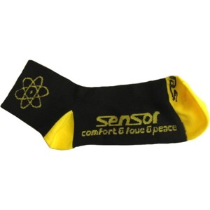 Pono�ky Sensor Atom black/yellow