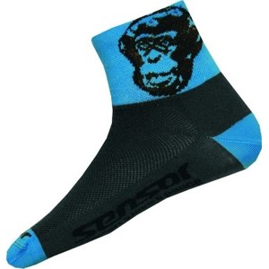 Pono�ky Sensor Monkey blue/black