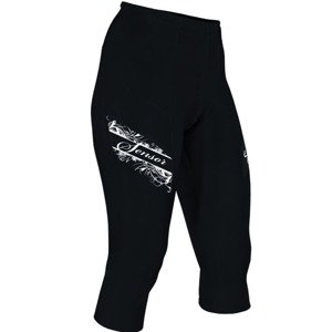 D�msk� kalhoty Sensor Aloha 3/4 �ern�