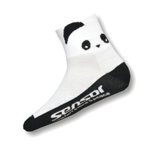 Pono�ky Sensor Panda white/black