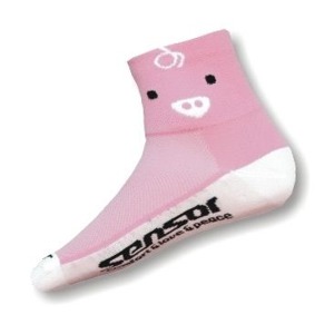Pono�ky Sensor Pig white/pink