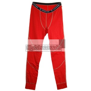 Sensor Thermo spodky terra Tepl�, p��jemn� termopr�dlo vhodn� jako prvn� nebo druh� vrstva do chladn�ho po�as�. Sensor
