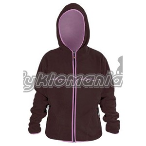 D�msk� bunda Sensor Fleece Synapse Evo hn�d� Velmi p��jemn� d�msk� funk�n� bunda z materi�lu Tecnopile, kter� poskytuje tepelnou ochranu v chladn�m po�as�. V�born� jako z�kladn� nebo druh� vrstva pro sportovn� aktivity. Sensor