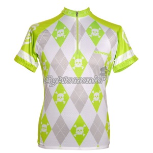 Dres Sensor Pique limetka P�nsk� p�il�hav� dres s kr�tk�m zipem, v�born�mi vlastnostmi pro odvod potu a p��jemn�m materi�lem. Jedine�n� v�prodejov� akce. Sensor 