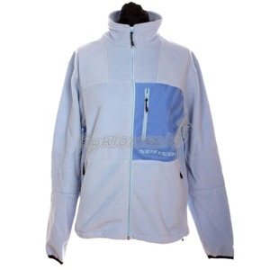 Sensor Fleece Bunda Rival Evo d�msk� modr�