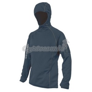 Mikina Sensor Multistretch s kapuc� �ed� Multistretch je vysoce funk�n� mikina z elastick�ho PES �pletu s v�born�mi termoizola�n�mi vlastnostmi. Vyv�en� kombinace elasti�nosti a tepeln�ho komfortu. Sensor