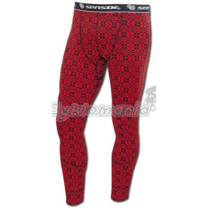 Sensor Thermo EVO spodky kostka Tepl�, p��jemn� termopr�dlo vhodn� jako prvn� nebo druh� vrstva do chladn�ho po�as�. Sensor
