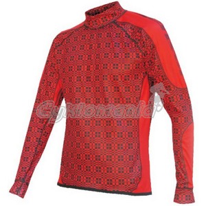 Sensor Thermo EVO triko dl. ruk�v kostka Tepl�, p��jemn� termopr�dlo vhodn� jako prvn� nebo druh� vrstva do chladn�ho po�as�. Sensor