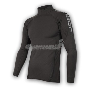 Sensor Thermo EVO tričko dl. rukáv pánské černé