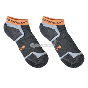 Ponožky Sensor X-Cross černé
