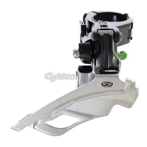 P�esmyka� SHIMANO Deore FDM 591 horn� obj�mka 34,9/ 31,8 (adapt�r) mm 
horn� i doln� tah 
pro 44- 48 zub� 
pro 8/9 kole�ko 
�hel 66-69� Shimano 