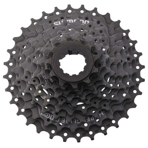 8-mi kazeta SHIMANO HG 31 11-32