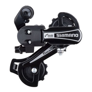 Přehazovačka SHIMANO TY-21 MTB bez háku