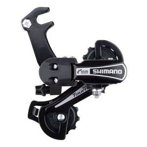Přehazovačka SHIMANO TY-21 MTB s hákem