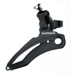 Přesmykač SHIMANO FDTZ 31 horní tah
