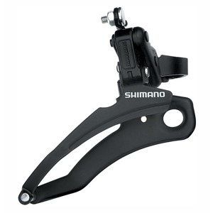 Přesmykač SHIMANO FDTZ 31 dolní tah