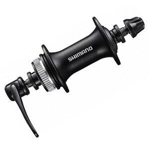 Náboj přední SHIMANO HBM 3050 32d., disc center lock