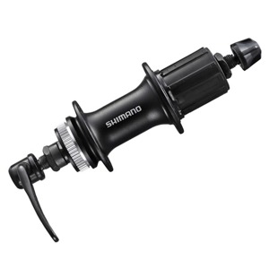 Náboj zadní SHIMANO FHM 3050 kazeta 8-9 speed 32d., disc center lock