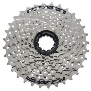 8-mi kazeta SHIMANO HG 41 11-34