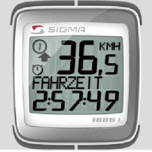 Computer SIGMA BC 1606L DTS wireless-cadence