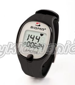 Pulsmetr SIGMA Allround PC 3 3 funkce: zobrazen� tepov� frekvence, hodiny 12/24 hod., stopky Sigma 