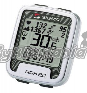 Computer SIGMA ROX 8.0