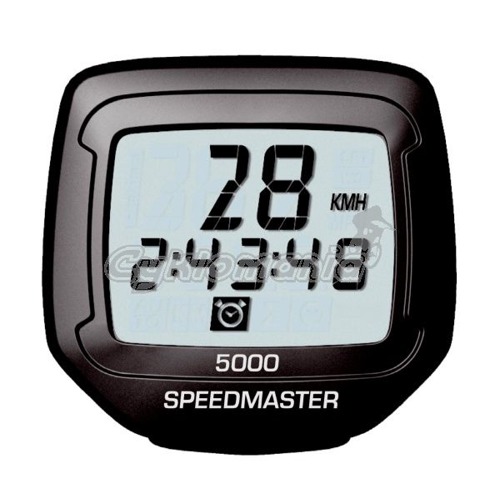Computer SIGMA 5000 Speedmaster