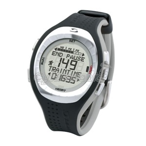 Pulsmetr SIGMA Allround PC 9 �erno-�ed� P�nsk� sportovn� pulsmetr s nejpot�ebn�j��mi funkcemi. P�ehledn� display zobrazuj�c� mnoho informac� najednou. Sigma 