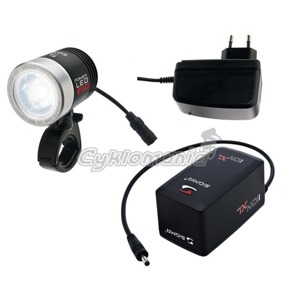 Světlo přední SIGMA Powerled EVO Pro Set