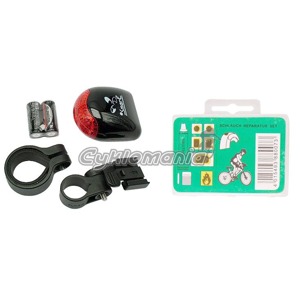 Sv�tlo zadn� SMART RL-313 R + lepen� Fong mal�