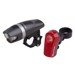 Světlo přední SMART BL-184 WW + SMART RL-317 R