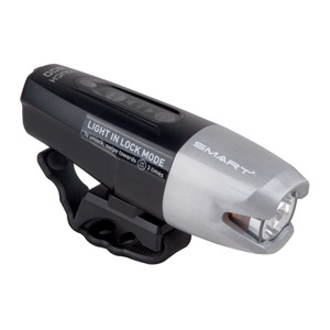 Světlo přední SMART BL-188 WT Touch USB 800 Lumen