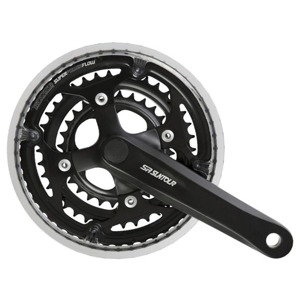 Trojpřevodník SUNTOUR CW14-XCE-T328 Al 28x38x48 zubů