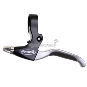Brzdov� p�ky TEKTRO V-brake 330 dural Comfort Grip shift