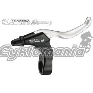Brzdov� p�ky TEKTRO V-brake 730 dural ergonomic