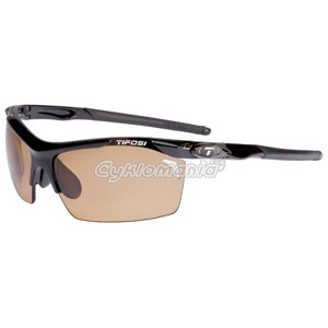 Brýle Tifosi Tempt gloss black polarized