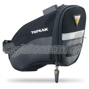 Brašna pod sedlo Topeak Aero Wedge Pack QC Small - VÝPRODEJ