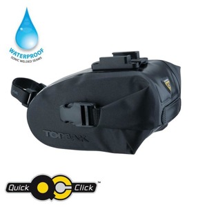 Brašna pod sedlo Topeak Wedge DryBag Small