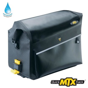 Brašna na nosič Topeak MTX Trunk DryBag černá