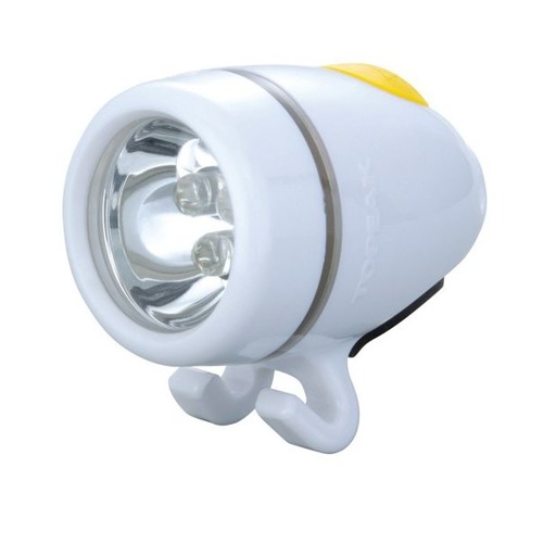Světlo přední Topeak White Lite II bílá