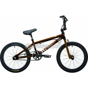 Freestyle kolo Brad 2