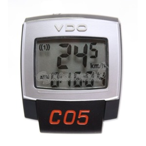 Cyklokomputer VDO C05