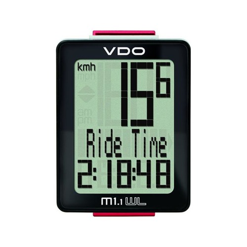 Cyklocomputer VDO M1.1 WL