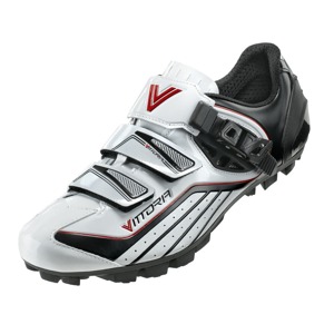 MTB tretry Vittoria ZOOM white