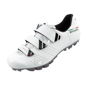 Dámské MTB tretry Vittoria RAPIDE MTB white